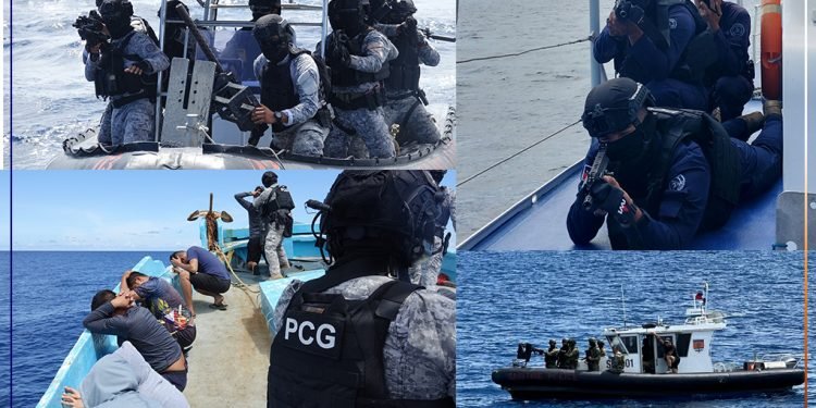 Dalawang araw na Table Top Exercise – Field Training Exercise (TTX-FTX), isinagawa sa karagatan ng lungsod