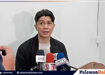 Vhong Navarro surrenders to NBI