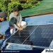 9 Bataraza Schools provided with Solar Power