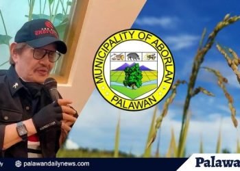 Cong. Hagedorn, prayoridad ang mga magsasaka; Aborlan, gagawing agri Eco-Tourism Site