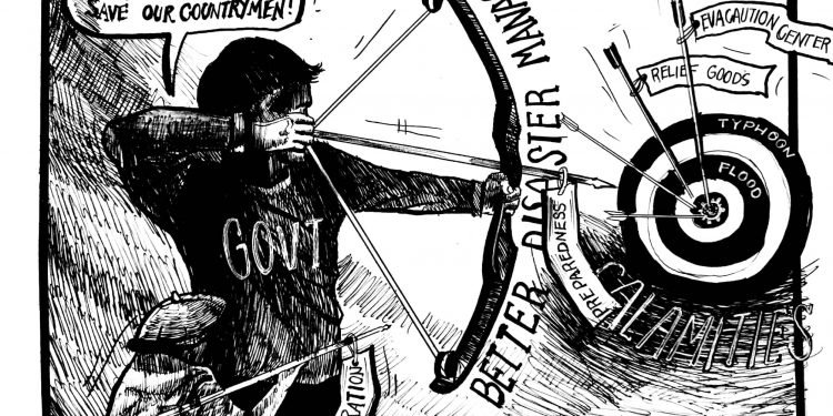 Better disaster management? Imposition of accountability.