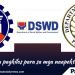 DSWD, DOT AT DPWH l, sama-sama sa pagkilos para sa mga naapektuhan ng Bagyo