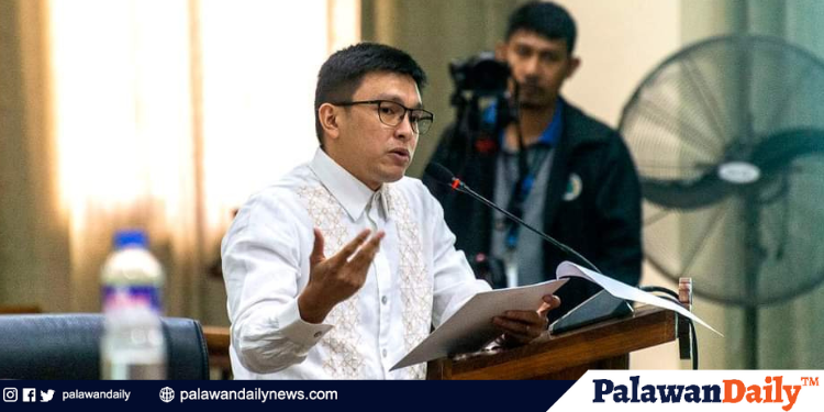 BM Alvarez: China walang karapatan na i-harass ang mga kasamahan natin sa WPS