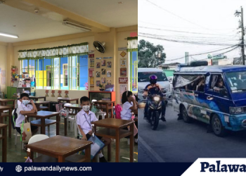 Kahit opsyonal na ang pagsusuot ng face mask sa silid-aralan, mga magulang mahigpit pa rin ang bilin sa mga anak