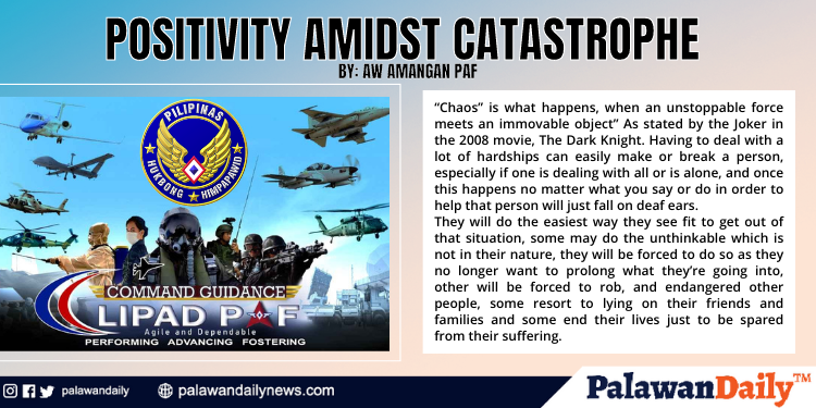 Transforming the Air Force: a gist of the PAF 2040 vision