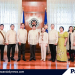 Pagtataguyod ng interest ng Pilipinas, dapat iprayoridad ng mga bagong talagang PH Ambassadors, ayon sa Pangulong Marcos