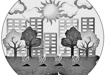 Integrating nature in urban infrastructure