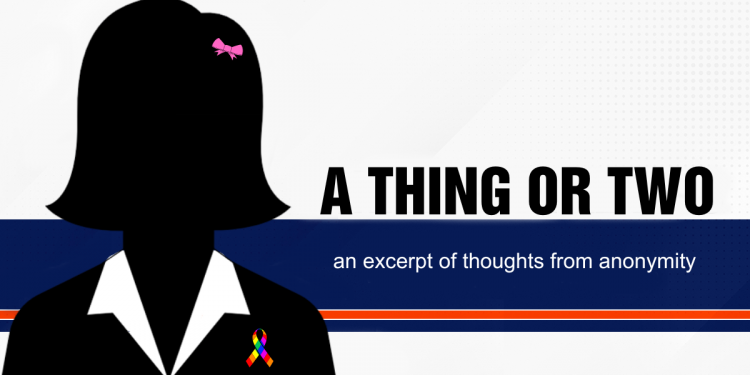 Of rainbows and sunshines and questions – you with a different orientation, living in a religious setting