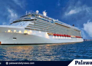 Pagdaong ng mga cruise ships sa lungsod ng Puerto Princesa, pinaghahandaan na ng Tourism Office