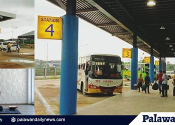 Prayer room ng mga Muslim Travellers, hiling para sa bagong transport terminal ng Puerto Princesa