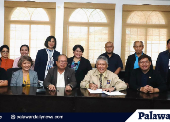 PSU School of Medicine, sinuportahan ng Pamahalaang Panlalawigan