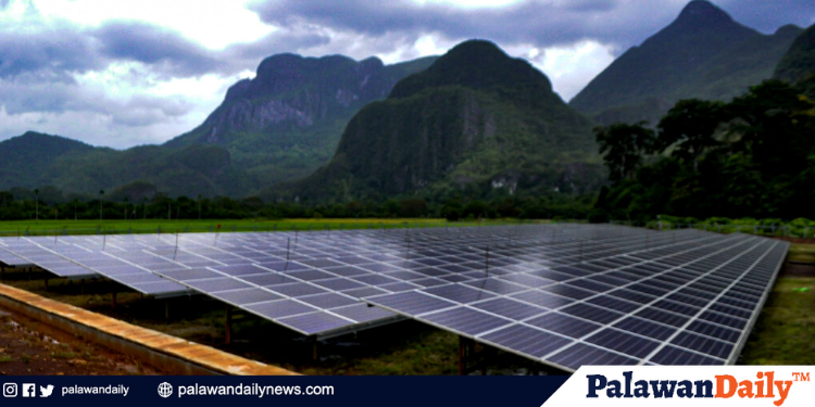 Solar microgrid in Puerto Princesa helps make tourism, businesses vibrant