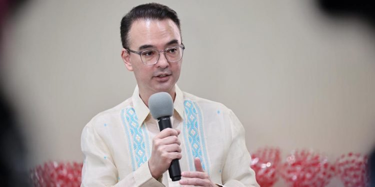 Cayetano: Government should strengthen, simplify national strategy on West Philippine Sea
