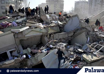 2 Filipinos confirmed dead in Turkey earthquake; death toll now in 21,000