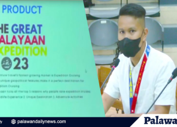 Provincial legislators support Kalayaan’s first expedition