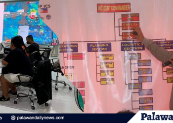 PDRRMO, lalong paiigtingin ang mga pagsasanay para sa disaster preparedness ng Palawan ngayong taon