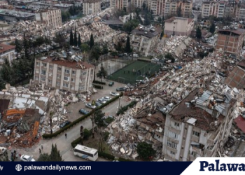 Death toll in Turkey-Syria earthquake crosses 34,000 on Monday