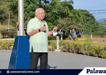Mayor Bayron, inilahad ang mga aabangang proyekto sa Puerto Princesa
