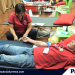 56 Palawan Capitol employees donate blood on Valentine’s Day