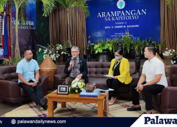 Usapin sa turismo sa Palawan, tinalakay kanina sa kapitolyo