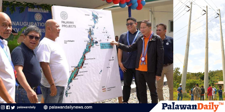 NPC powers Roxas-Taytay transmission line