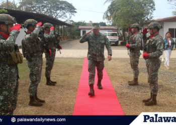 3rd Marine Brigade, may bago ng commander