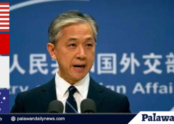 US, Canada, Japan and Australia back PH vs China’s laser-pointing