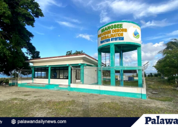 Mangsee residents now have water at home