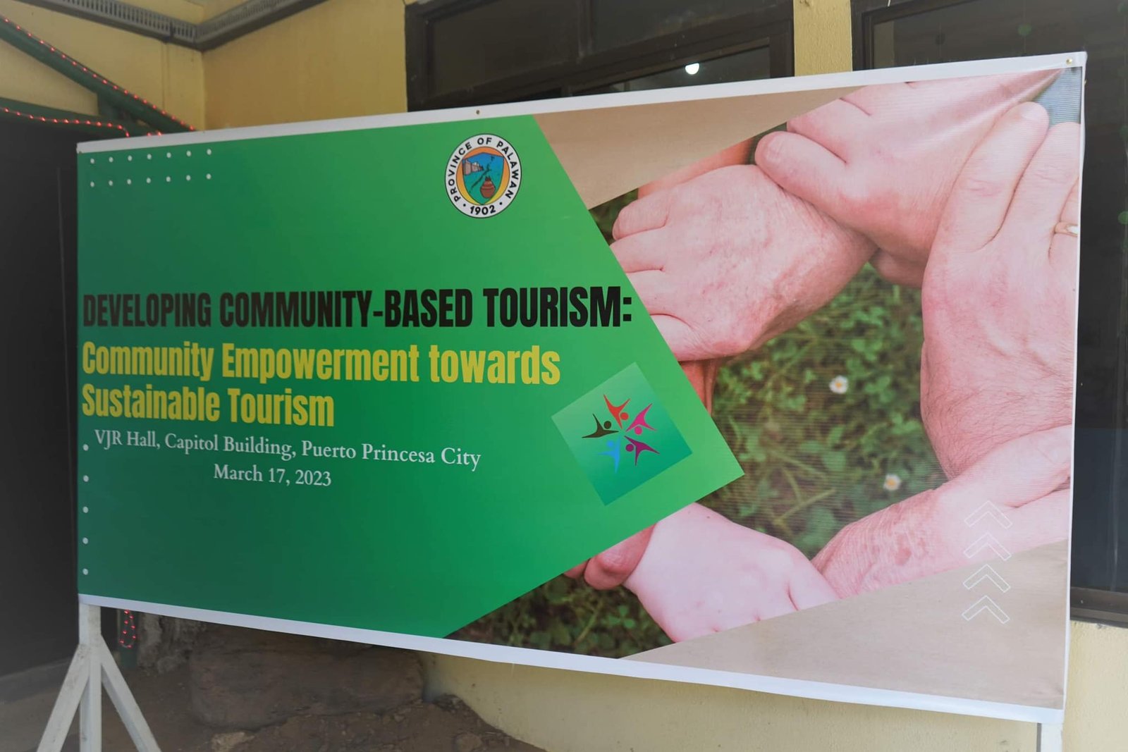 community based sustainable tourism in palawan