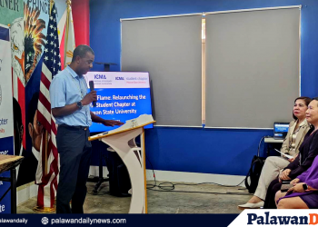 ICMA relaunches student chapter at PSU