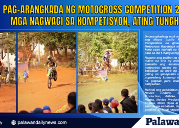 Pag-arangkada ng Motocross Competition 2023 at mga nagwagi sa kompetisyon, ating tunghayan