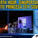 Earth Hour, sinuportahan ng Puerto Princesa City Government