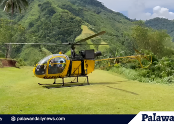 PAMAS, kinumpirma ang regular maintenance sa ‘Yellow Bee,’ huling inspeksiyon at metal fatigue test, hindi tinukoy