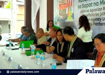 DAR MIMAROPA launches marketing project for MIMAROPA farmers