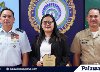 PTF-ELCAC receives recognition from Western Command