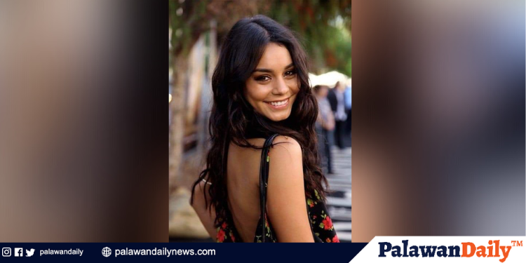 Vanessa Hudgens, nakatakdang bumisita sa Palawan