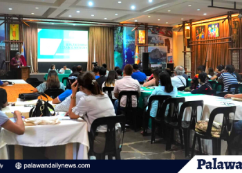 Palawan eyes on building a community-based tourism site