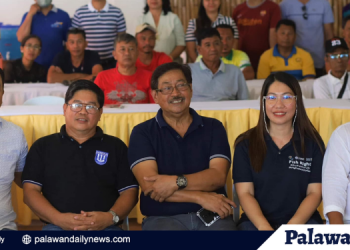 First Fisheries Caravan held in Quezon, Palawan