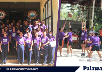 National Women’s Month ngayong Marso, pinagdiriwang ng PCG