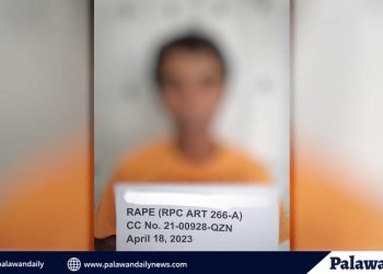 Most wanted sa panggagahasa, kalaboso