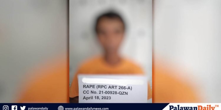 Most wanted sa panggagahasa, kalaboso