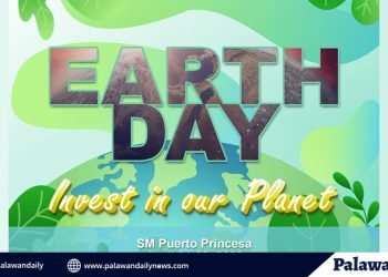 Puerto Princesa celebrates Earth Day at SM Puerto Princesa