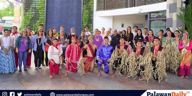 Palawan hosts Cultural Theater Workshop to preserve and promote local arts and tourism