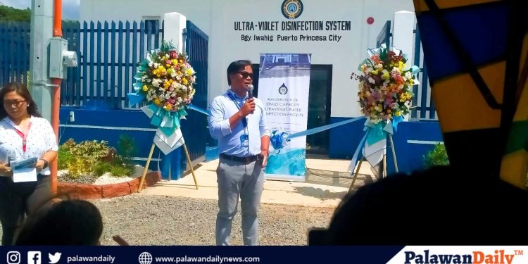 PPC Water District, sinigurong sapat ang supply ng tubig ngayong El Niño