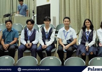 Robotics Team ng RNCHS, nakatanggap ng pagkilala sa Sangguniang Panlalawigan