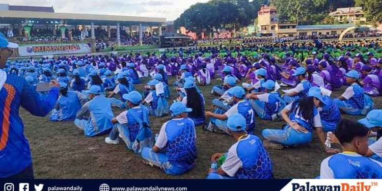 Pamahalaang Lungsod, naglaan ng P-3M para sa mga delegado sa MIMAROPA RAA Meet