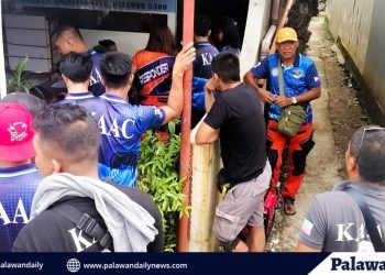 Sumailalim sa isang surprise drug test noong Mayo 25, ang tatlumpu’t-walong (38) kawani ng Kilos Agad Action Center (KAAC) na pinamumunuan ni John Andrew Russell.