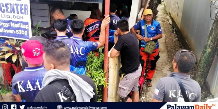 Sumailalim sa isang surprise drug test noong Mayo 25, ang tatlumpu’t-walong (38) kawani ng Kilos Agad Action Center (KAAC) na pinamumunuan ni John Andrew Russell.