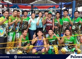 Palawan emerges as boxing champions in MIMAROPA Meet 2023, secures 7 gold medals