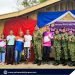 2nd Palawan PMFC, naghandog ng libreng pabahay sa isang lola sa bayan ng Roxas